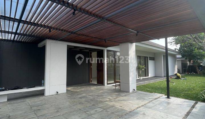 Rumah Brand New Full Renovasi Cipete Dekat Cipete Raya Jakarta Selatan 2