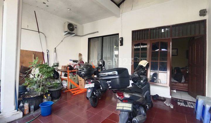 Rumah Siap Huni Murah Dekat Mrt Blok A Kebayoran Baru 2