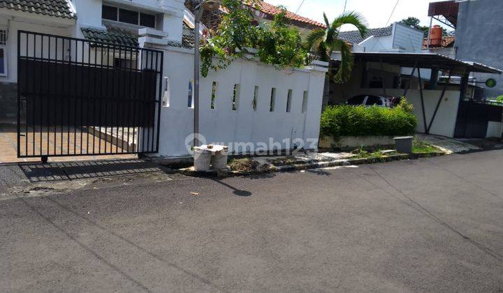 Rumah Cantik Murah Dalam Perumahan Di Tanah Baru Beji Depok Dekat Tol 1