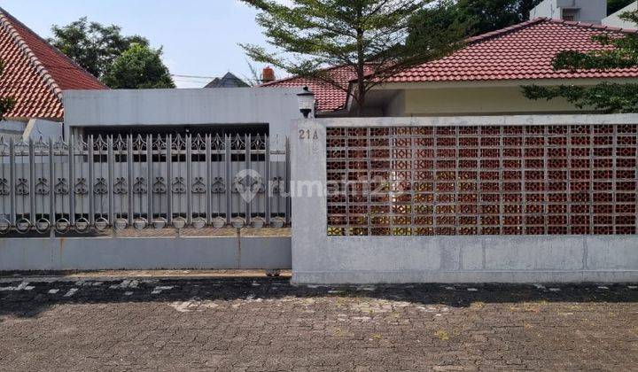 Rumah Siap Huni Murah Jalan Mpr Cipete Dekat Cipete Raya 1