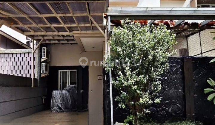 Rumah Cantik Murah Dalam Komplek Jagakarsa Jakarta Selatan 1