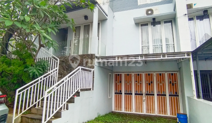 Rumah Cantik Murah Townhouse Cilandak Nempel Tb Simatupang