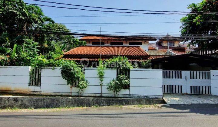 Rumah Siap Huni Murah Di Cipete Selatan Jakarta Selatan 1