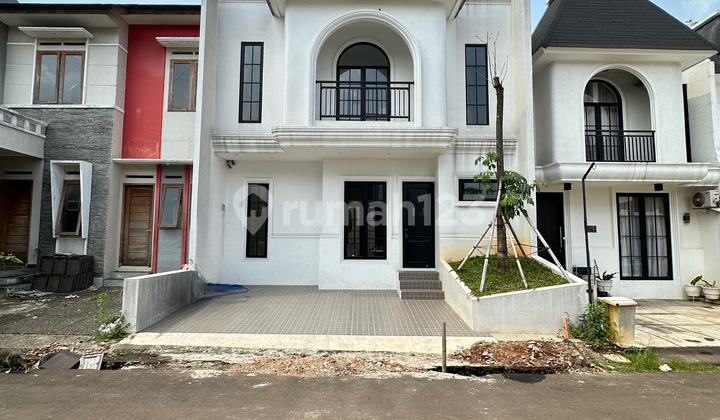 Rumah Brand New Townhouse Jagakarsa