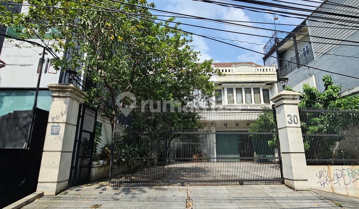 Ruko Office Commercial Zone Lenteng Agung Raya South Jakarta 1
