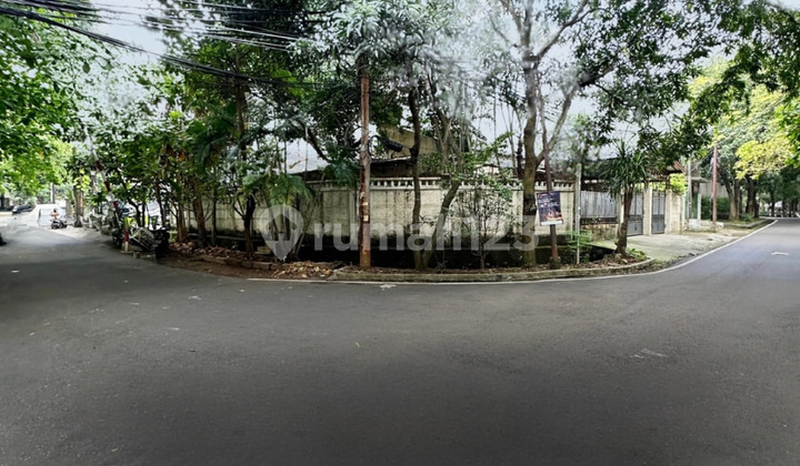 Rumah Murah Zona Komersil Dekat Scbd Kebayoran Baru Jakarta Selatan