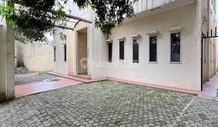 Rumah Zona Komersil Cocok Untuk Investari Harga Njop Ragunan Jakarta Selatan 2