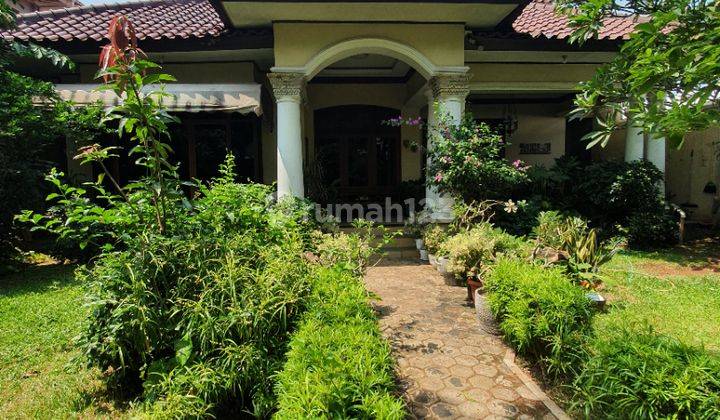 Rumah Siap Huni Terawat Murah Jalan Kecapi Jagakarsa Jakarta Selatan 1