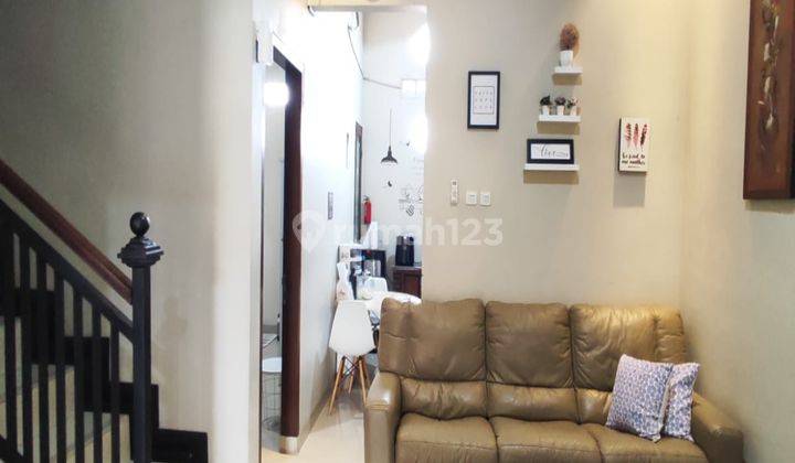 Rumah Cantik Cluster Dekat Stasiun Lenteng Agung Jagakarsa Jakarta Selatan 2