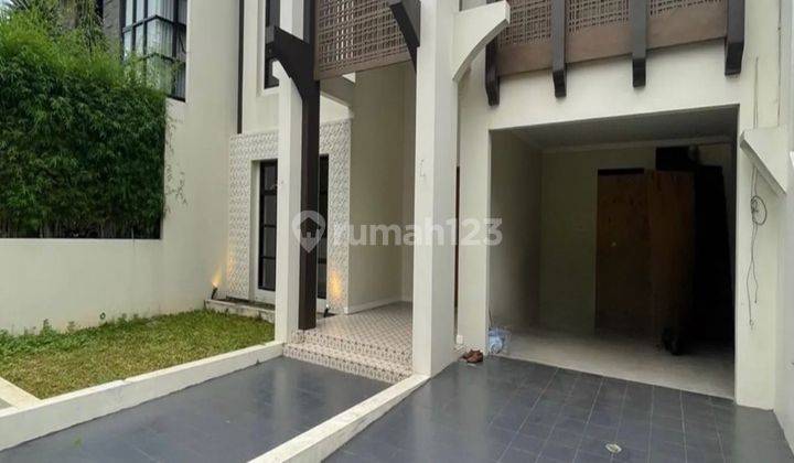 Rumah Brandnew Townhouse Cilandak Nempel Tol Andara 2