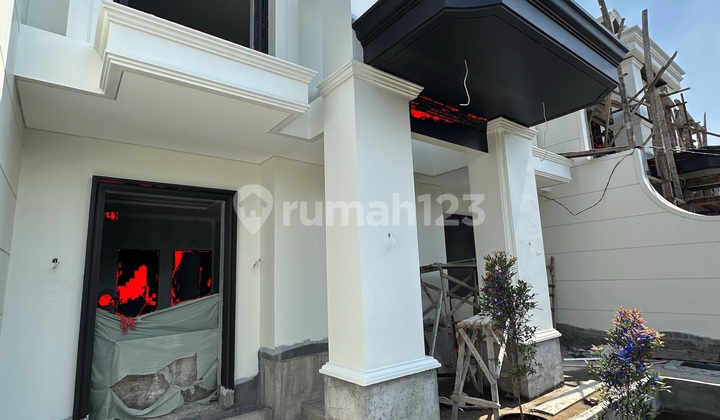 Rumah Brand New Cilandak Seberang Citos Dekat High Scope 1