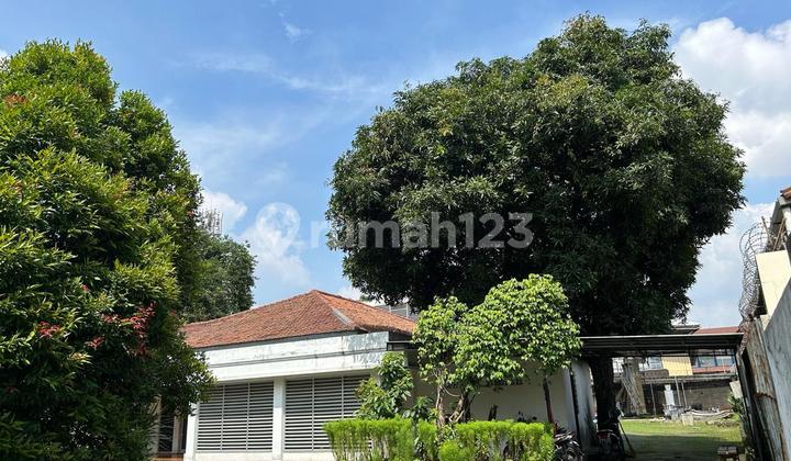 Tanah Bonus Rumah Zona Komersil Ciputat Raya Pondok Pinang