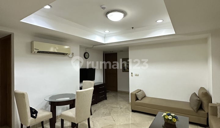 Park Royale Gatot Subroto Benhill Apartment Central Jakarta