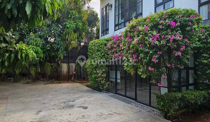 Rumah Cantik Mewah Jalan Bendi Tanah Kusir Kebayoran Lama Jakarta Selatan 1