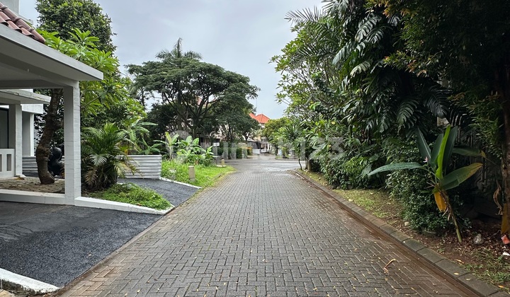 Rumah Siap Huni Murah Komplek Bali View Cireundeu 2