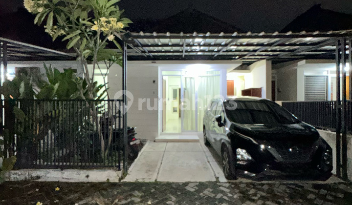 Rumah Cantik Dalam Cluster Jagakarsa Jakarta Selatan 2