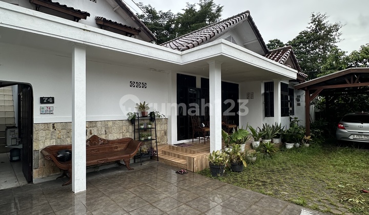 Rumah Kost Murah Cocok Investasi Cireundeu Ciputat Timur 2