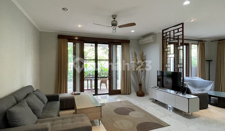 Beautiful House in Townhouse Ampera Kemang South Jakarta 2