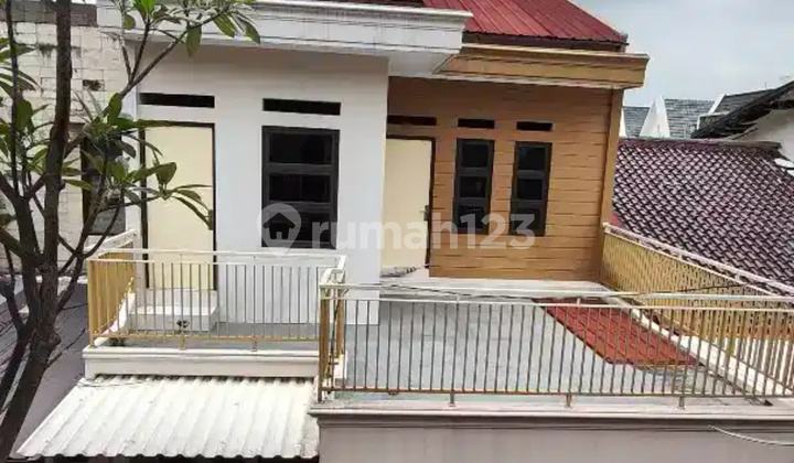 Rumah Cantik Murah Jagakarsa Jakarta Selatan 2