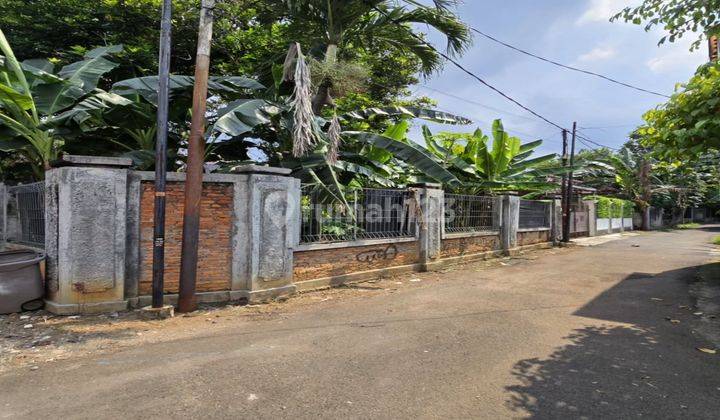 Tanah Murah Cocok Bangun Townhouse Lebak Bulus Jakarta Selatan 1