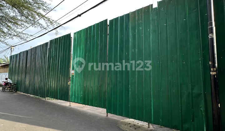 Tanah Murah Akses Jalan Lebar Cipete Antasari Jakarta Selatan
