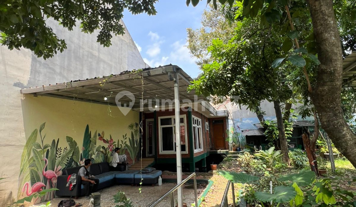 Tanah Murah Dalam Komplek Nuansa Pesanggrahan Jakarta Selatan Tanah Murah Dalam Komplek Nuansa Pesanggrahan Jakarta Selatan