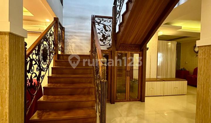 Rumah Cantik Murah Poltangan Tanjung Barat Jakarta Selatan 2