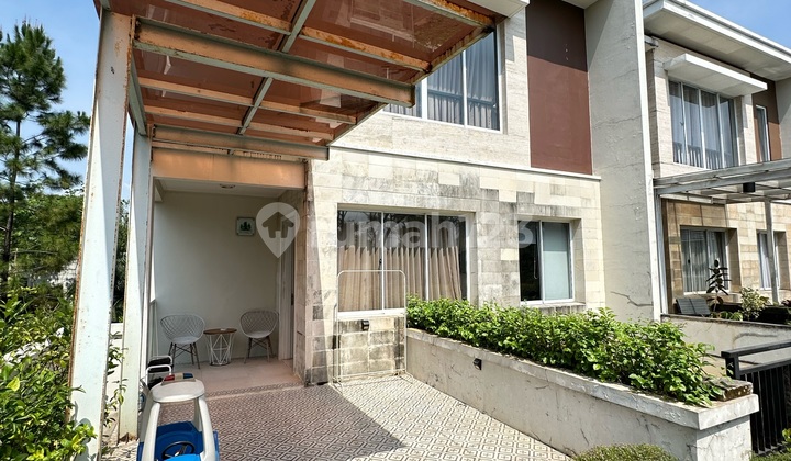 Rumah Cantik Perumahan River Valley Lebak Bulus 2