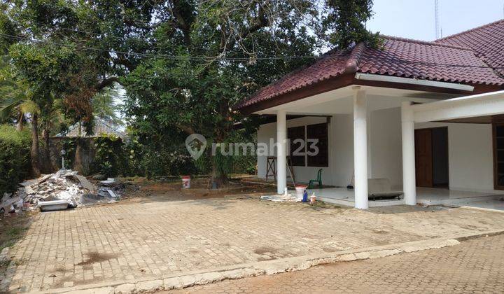 Rumah Siap Huni Cocok Untuk Kantor Cipete Dekat Cipete Raya Jakarta Selatan 2