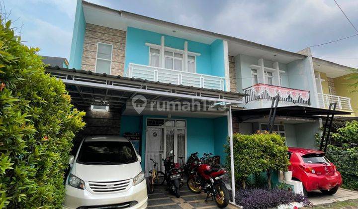 Rumah Cantik Murah Dalam Townhouse Warung Silah Jagakarsa Jakarta Selatan 1