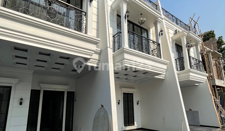 Rumah Brandnew Townhouse Murah Sisa 5 Unit Di Jagakarsa Jakarta Selatan 2