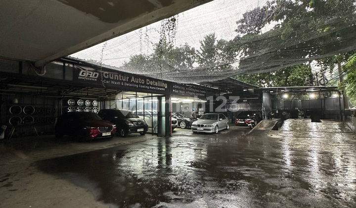 Bangunan Komersil Setiabudi Jakarta Selatan 2