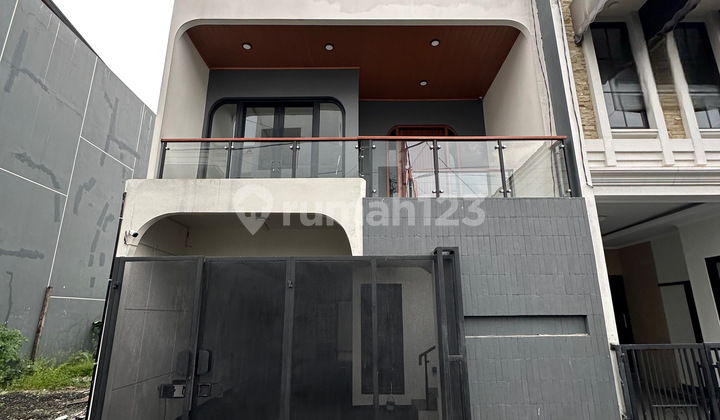 Brand New Townhouse Jagakarsa South Jakarta Brand New Townhouse Jagakarsa South Jakarta