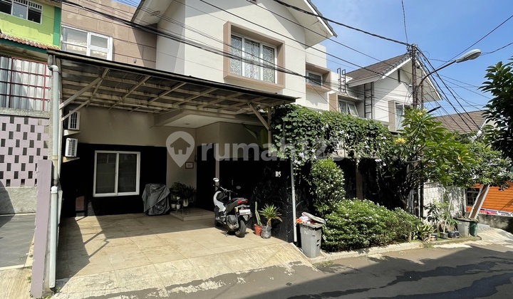 Rumah Cantik Murah Dalam Komplek Jagakarsa Jakarta Selatan