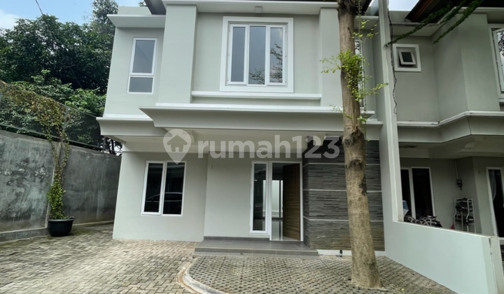 Rumah Brand New Townhouse Kebagusan Jakarta Selatan 2