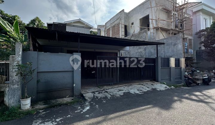 Tanah Bonus Bangunan Murah Semi Komplek di Kemang Jakarta Selatan Tanah Bonus Bangunan Murah Semi Komplek di Kemang Jakarta Selatan