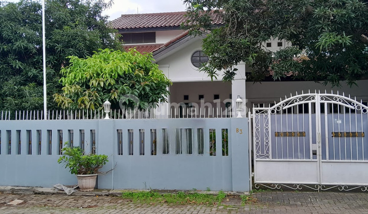 Beautiful Affordable House in Jagakarsa Complex, South Jakarta