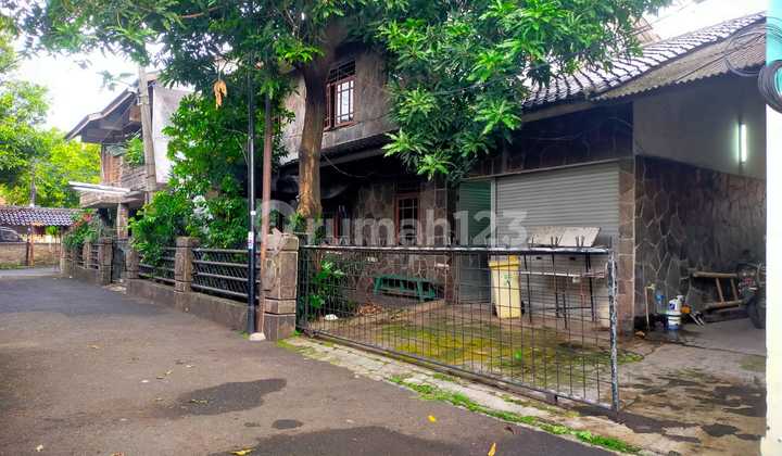 Rumah Kost Murah di Tanjung Barat Dekat KRL