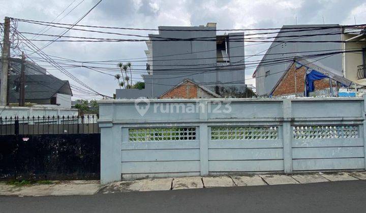 Tanah Murah Dekat Sekolah Perancis Selangkah Ke Cipete Raya Jakarta Selatan 1