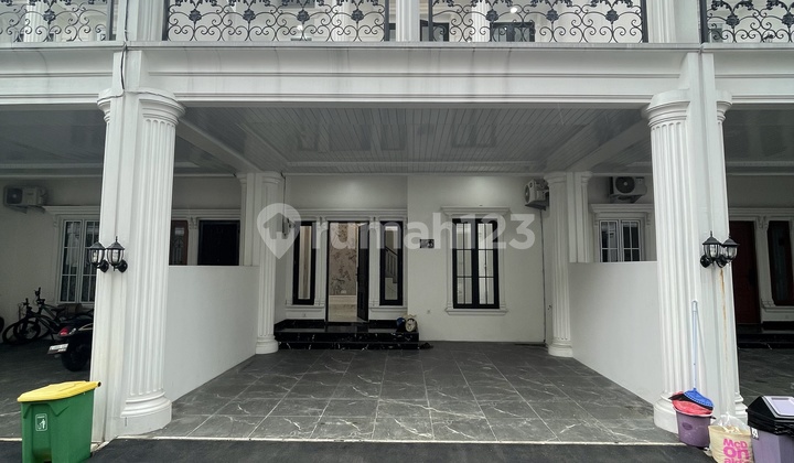 Rumah Brand New Townhouse Jagakarsa Jakarta Selatan 1