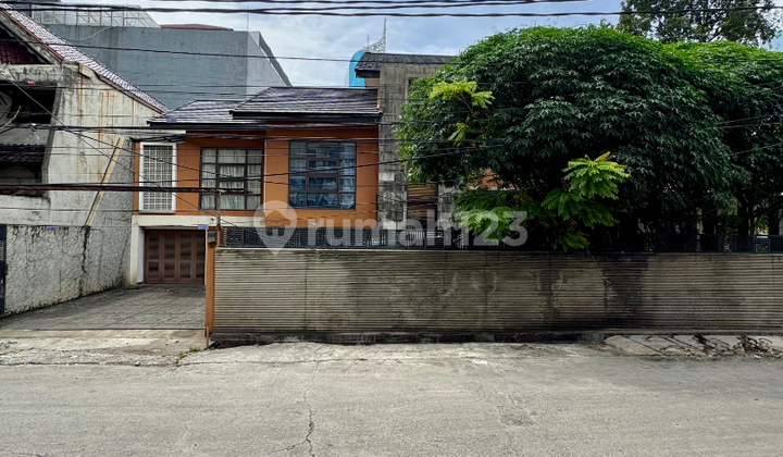 Tanah Bonus Bangunan Murah Zona Komersil Di Sudirma Jakarta Pusat