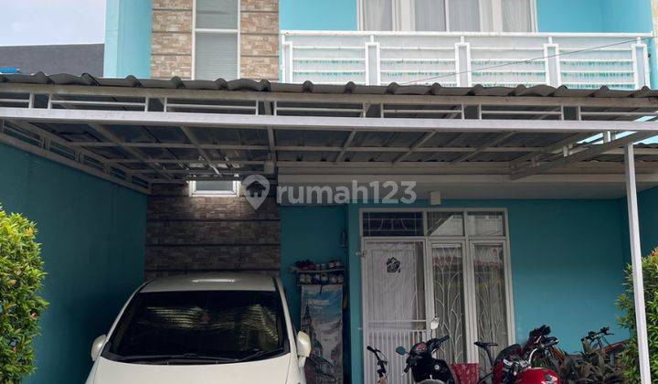 Rumah Cantik Murah Dalam Townhouse Warung Silah Jagakarsa Jakarta Selatan 2