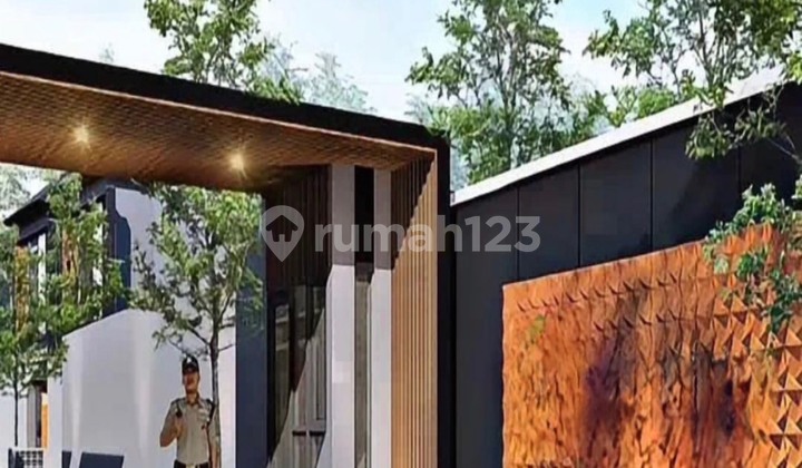 Rumah Brandnew Dalam Townhouse Jagakarsa Jakarta Selatan 2