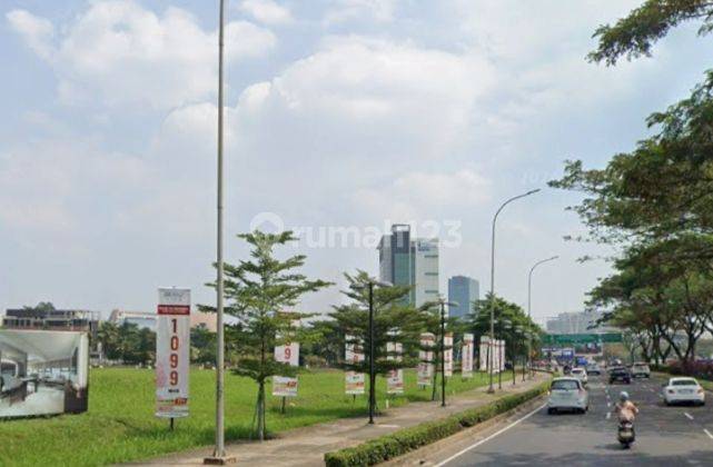 Tanah Murah Di Bawah Pasaran Di Boulevard Bsd City 2