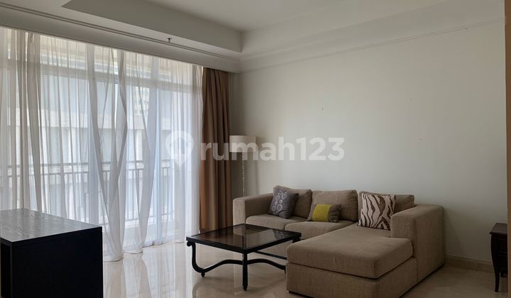 Apartemen Pakubuwono View Fully Furnished 1