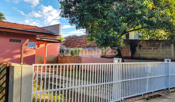 Rumah Tua Hitung Tanah Murah Jagakarsa Jakarta Selatan