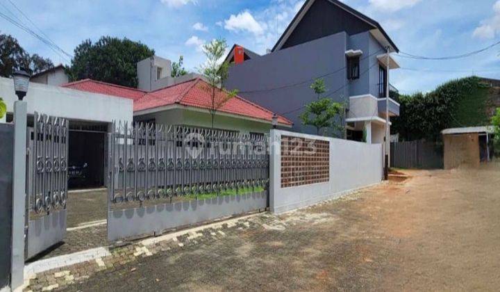 Rumah Hitung Tanah Murah Dekat Cipete Raya Jakarta Selatan 1