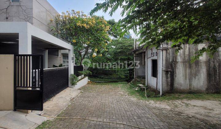 Tanah Murah Harga Di Bawah Njop Dalam Townhouse Jati Padang Pejaten Jakarta Selatan 2