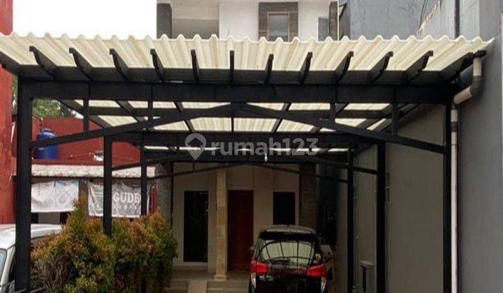 Rumah Cantik Murah Di Cilandak Kko Jakarta Selatan 1