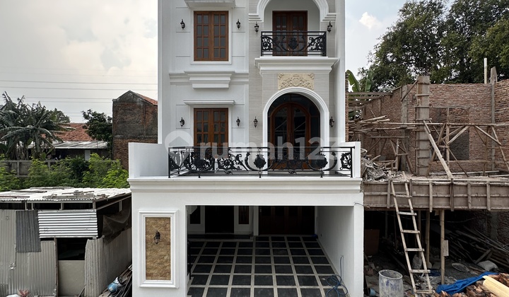 Brand New Townhouse Jagakarsa Raya Brand New Townhouse Jagakarsa Raya